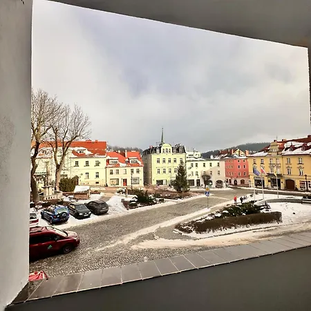 W Rynku - Duszniki- Zdroj * Duszniki Zdrój