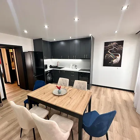 W Rynku - Duszniki- Zdroj Lejlighed *