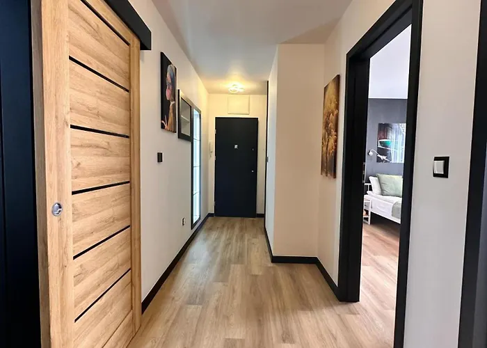 Apartmán W Rynku - Duszniki- Zdroj *