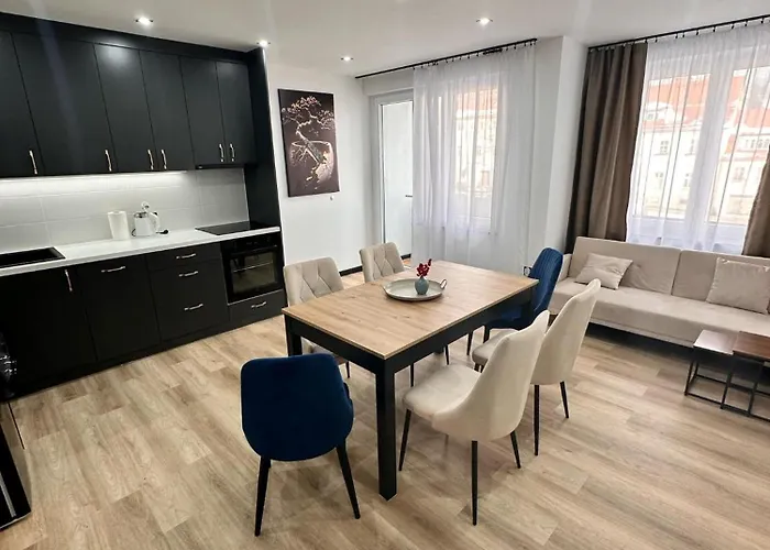 W Rynku - Duszniki- Zdroj Apartmán Duszniki Zdrój