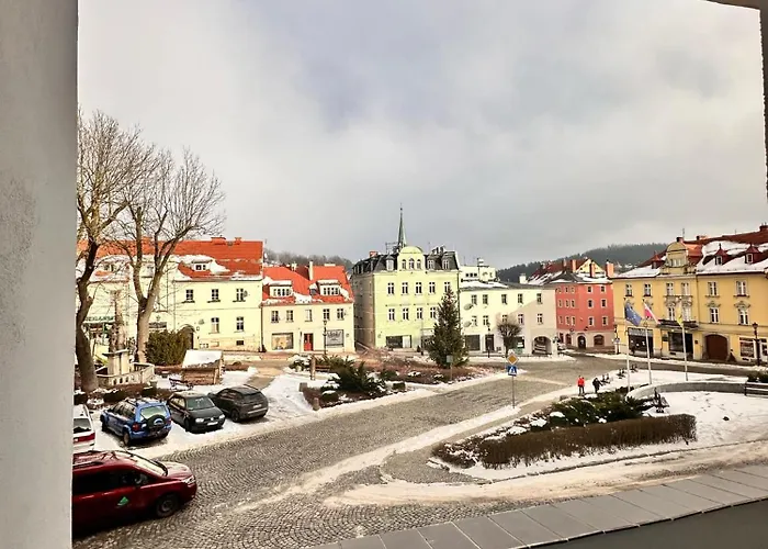 W Rynku - Duszniki- Zdroj * Duszniki Zdrój