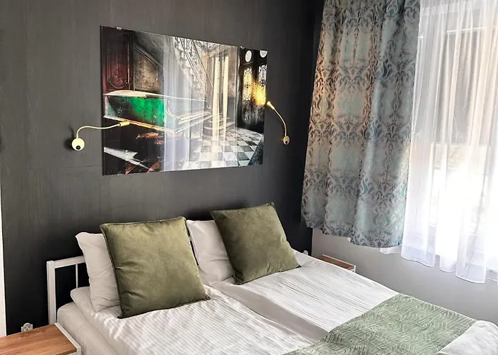 W Rynku - Duszniki- Zdroj Apartmán