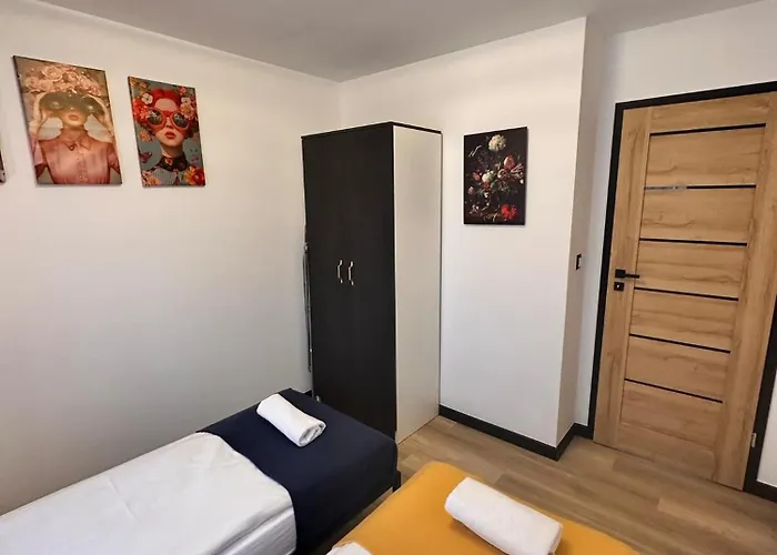 Apartmán W Rynku - Duszniki- Zdroj *